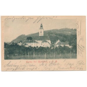 1899 (Vorläufer) Maribor, Marburg;