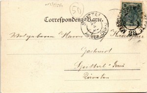 1902 Muta, Hohenmauthen ; (EK)
