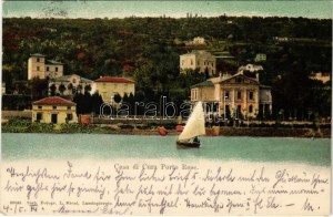 1904 Portoroz, Portorose; Casa di Cura / spa
