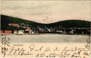 1905 Portoroz, Portorose; (EK)