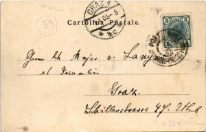 1905 Portoroz, Portorose ; (EK)