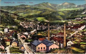 Trbovlje, Trifail ; Vode / centrale électrique (fl)