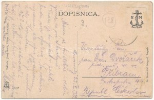 Vinica, Weinitz (Crnomelj) ; Kavarna / rue, café, magasin (EB)