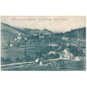 1911 Zgornja Kungota, Ober Sankt Kunigund; (EK)