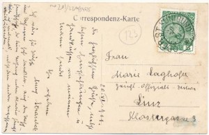 1911 Zgornja Kungota, Ober Sankt Kunigund ; (EK)