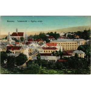 1917 Berezhany, Brzezany, Berezsani ;