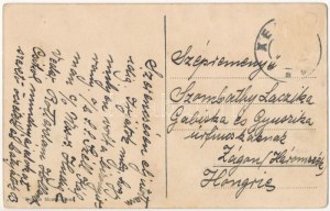 1914 Chersoń, Herszon; rynek, targi (EB)