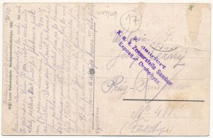 1917 Medenychi, Medenice; Browar / pivovar (Rb) + 