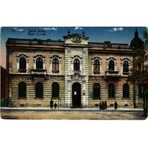 Ternopil, Tarnopol; Bank Ruski / Russische Bank (EM)
