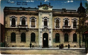 Ternopil, Tarnopol; Banca Ruski / Banca Russa (EM)