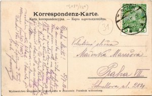 1910 Złoczów, Złoczów, Złoczów; Klasztor Bazylianów / klasztor