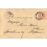 1899 (Vorläufer) Pig. litho (EM)