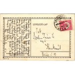 1926 Cserkész művészlap. Kiadja A Magyar Cserkészszövetség kiadóvállalta / Hungarian boy scout art postcard s: Márton L...