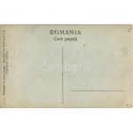 Portu national Roman / Román népviselet / Rumänische Folklore (EB)