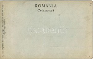 Portu national Roman / Román népviselet / Folklore rumeno (EB)