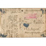 1916 SMS Viribus Unitis az Osztrák-Magyar Haditengerészet Tegetthoff-osztályú csatahajó matrózai a fedélzeten / K.u.K...