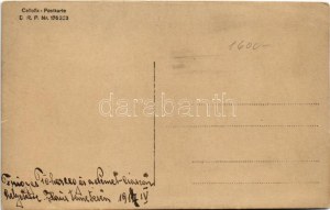 1917 Pola, Pula ; Anton Haus osztrák-magyar admirális temetése, Frigyes főherceg / K.u.K. Kriegsmarine / WWI Austro...