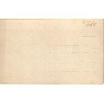 SMS Novara az Osztrák-Magyar Haditengerészet Helgoland-osztályú gyorscirkáló matrózai a gépházban / K.u.K...