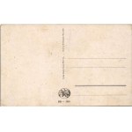 Maschinengewehrabteilung in voller Tätigkeit / WWI K.u.K. (Österreich-Ungarn) Militärkunstpostkarte, Maschinengewehr (EK...