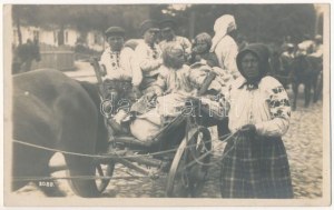 Wolhynische Flüchtlinge / Wojsko K.u.K. z I wojny światowej, uchodźcy wołyńscy (EK)