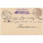 1899 (Vorläufer) Art Nouveau Lady. Philipp & Kramer Wiener Künstler-Postkarte Serie III/6. s: Koloman Moser ...