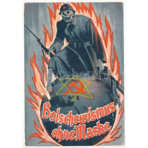 1939 Bolschewismus ohne Maske. Große antibolschewistische Ausstellung der Reichspropagandaleitung der NSDAP / ...