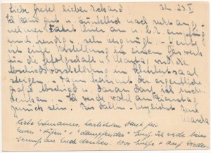 1942 Die Waffen-SS ruft Dich! Meldung als freiwilliger kann erfolgen bei der Erganzungsstelle Fulda-Werra (IX...