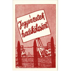 Jste v pořádku? Első világháborús magyar katonai propaganda / WWI Austro-Hungarian K.u.K...