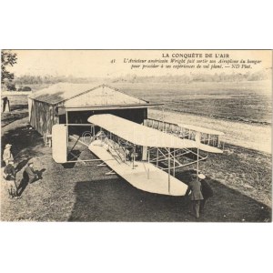 1909 La Conquete de l'Air, L...