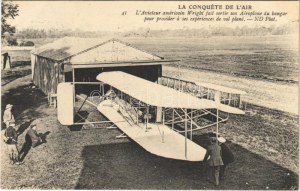1909 La Conquete de l'Air, L...