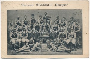 1910 Neubauer Athletikklub 