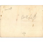 Kanzler Dollfuß / Engelbert Dollfuß, Bundeskanzler von Österreich. Foto (8,4 cm x 11, 2 cm) (vágott / cut...