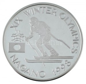 Románia 1998. 100L Ag 