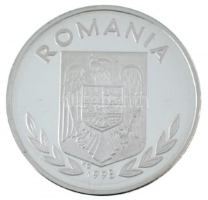 Roumanie 1998. 100L Ag 