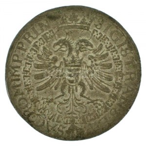 Erdély Fejedelemség / Brassó 1602. Tallér ón Báthory Zsigmond (24,46g) T:VF / Principauté de Transylvanie ...