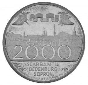 Soltra E. Tamás 2000. 
