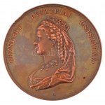 Osztrák-Magyar Monarchia / Bécs 1867A I. Ferenc József és Erzsébet királyné budai koronázására...