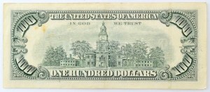 Amerikai Egyesült Államok 1990-1993 (1990E) 100$ 