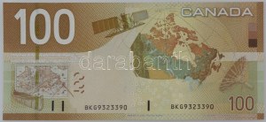 Kanada 2003-2005. (2004) 100$ T:UNC,AU / Kanada 2003-2005. (2004) 100 dolarów C:UNC,AU Krause P#105