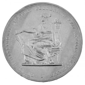 Ausztria 1879. 2G Ag I. Ferenc József és Erzsébet / Ezüstlakodalom T:XF ph / Österreich 1879. 2 Gulden Ag ...