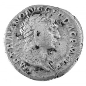 Római Birodalom / Róma / Traianus 107. Denarius Ag IMP TRAINAO AVG GE[R DAC] PM TR P / COS V PP S[PQR] OPTIMO PRINC ...