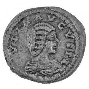 Római Birodalom / Laodicea / Julia Domna 196-202. Denarius Ag (3,26g) T:XF,VF Roman Empire / Laodicea / Julia Domna 196...