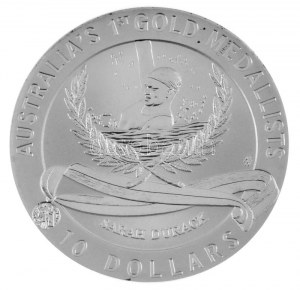 Ausztrália 1994. 10$ Ag 