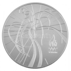 Észtország 2012. 12E Ag Londoni Olimpia 2012 T:PP Estonia 2012. 12 Euro Ag Olympische Spiele 2012 in London C:PP Krause KM...