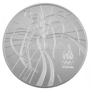 Észtország 2012. 12E Ag Londoni Olimpia 2012 T:PP Estonie 2012. 12 Euros Ag 2012 London Olympics C:PP Krause KM...