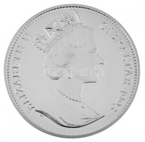 Gibraltar 1993. 1C Ag 