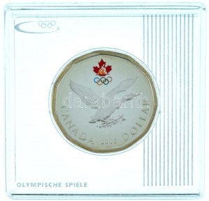 Canada 2006. 1$ Ag 