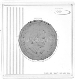 Canada 2006. 1$ Ag 