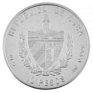 Kuba 2002. 10P Ag 