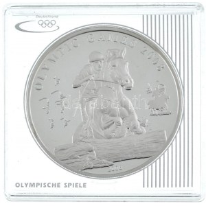 Mongolia 2006. 500T Ag Olimpiai játékok 2008 kapszulában T:PP / Mongolia 2006. 500 Tögrög Ag Olimpiadi 2008...